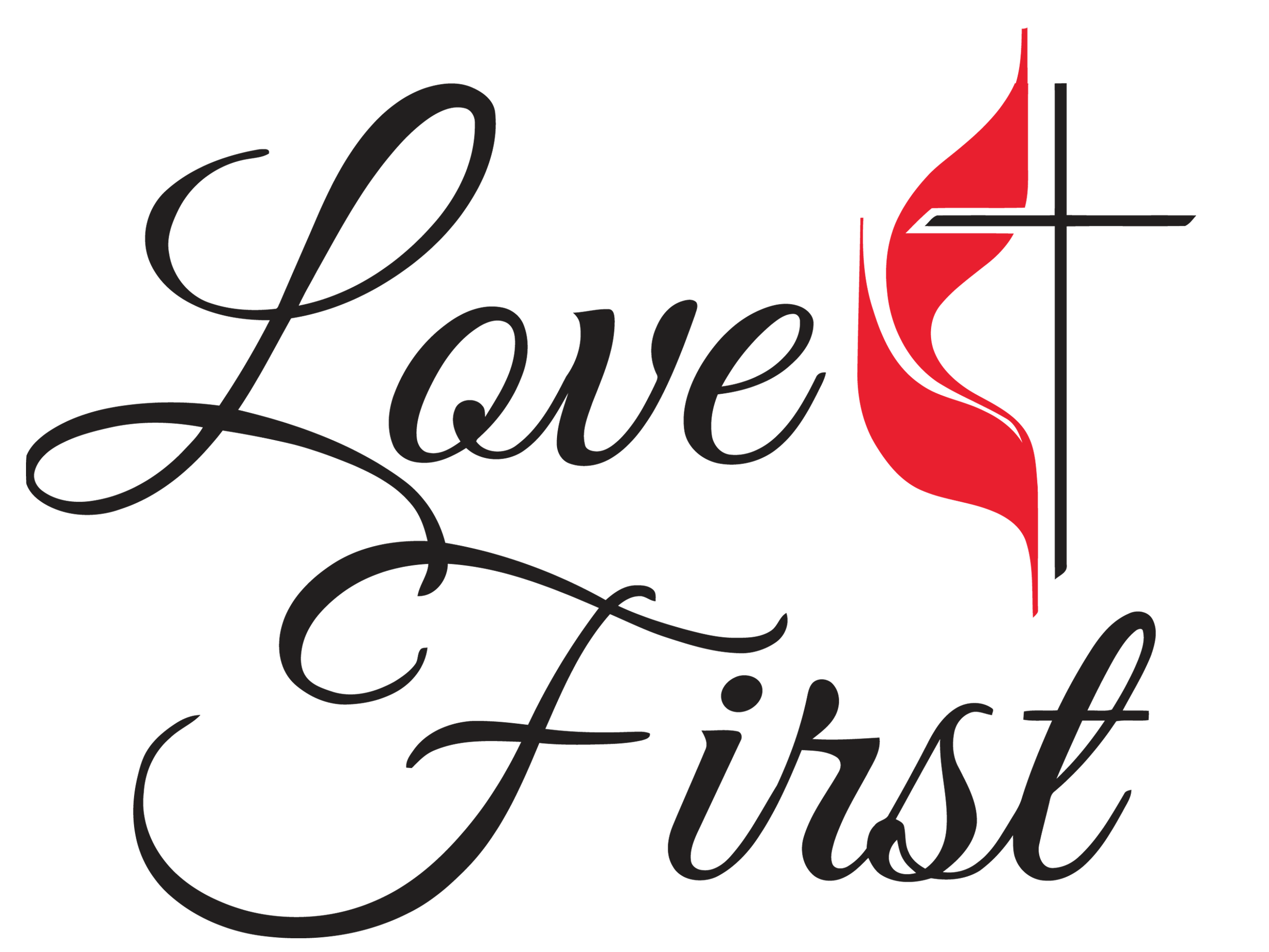Love First Logo
